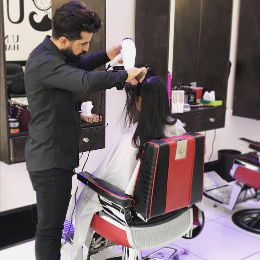 Unique Unisex Barbers