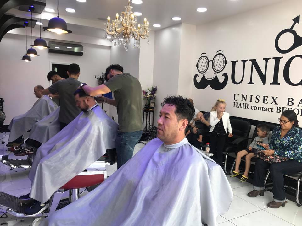 Unique Unisex Barbers