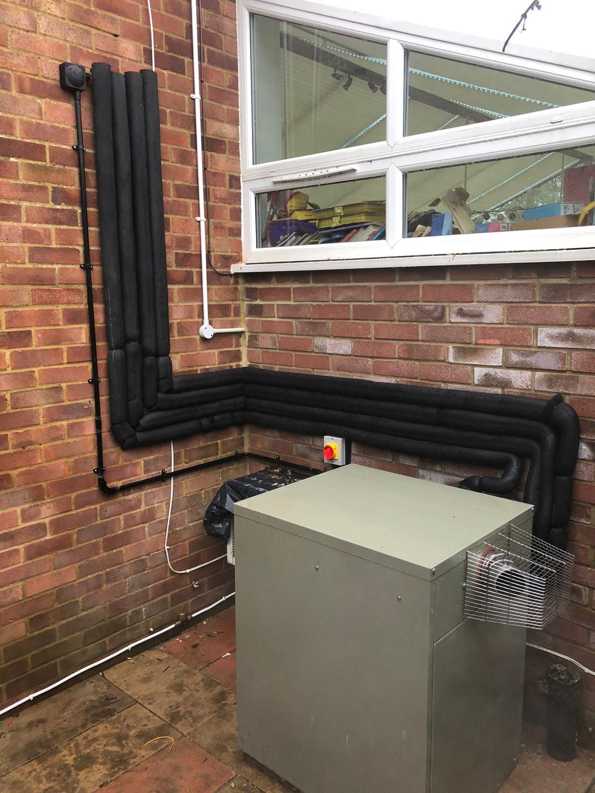 PW Plumbing and Heating Services