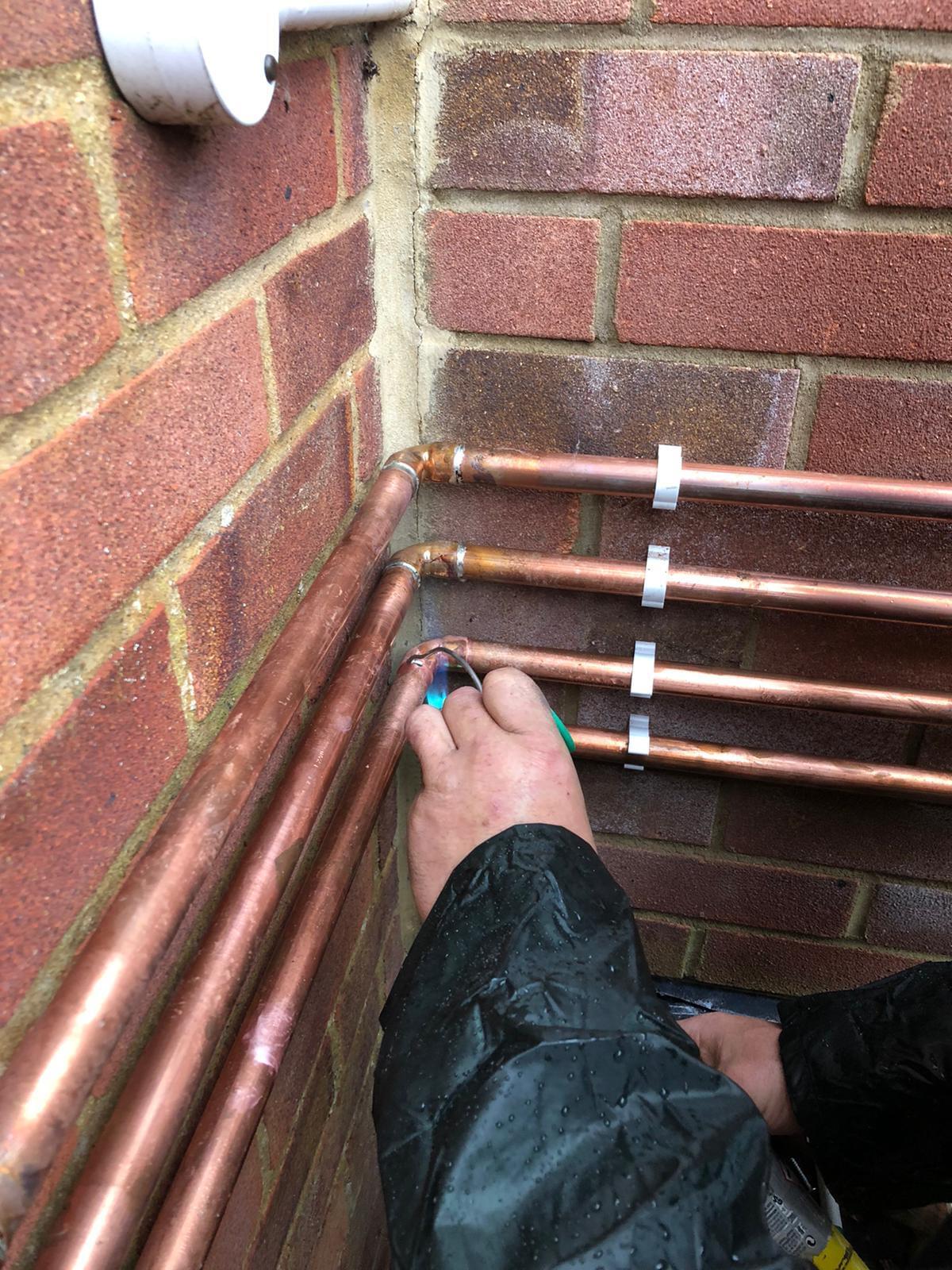 PW Plumbing and Heating Services